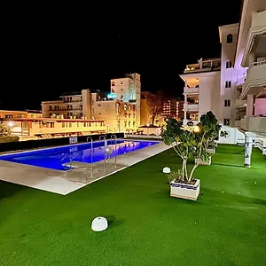 Carihuela Playa Nidos 1 Appartement