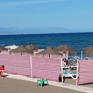 Carihuela Los Nidos Sun&beach Appartement